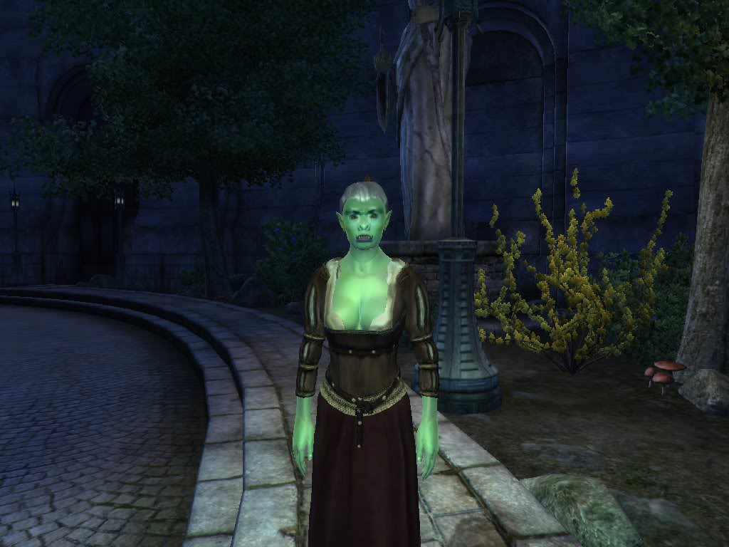 News Blips: Skyrim's race and class abilities/perks